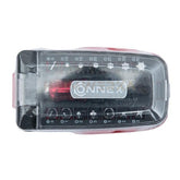 Connex Handy-Bit-Satz mit 15 Teilen